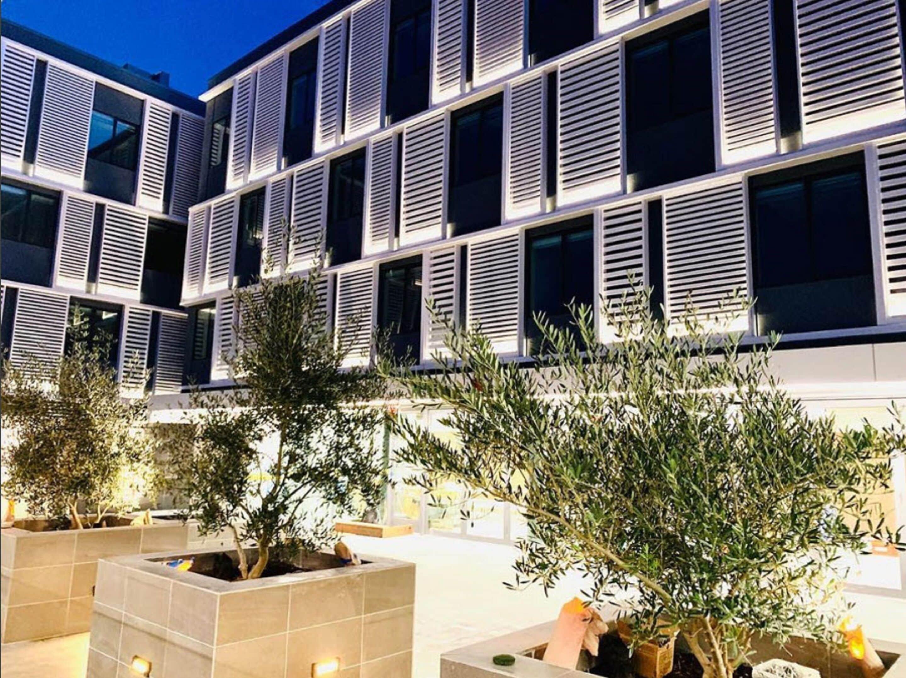 Hotel Mariposa — Photos 2