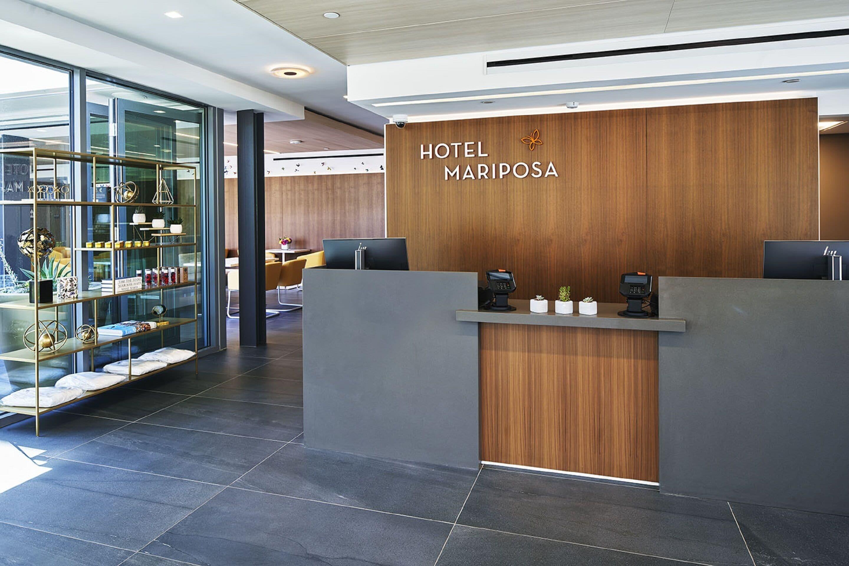 Hotel Mariposa — Photos 3
